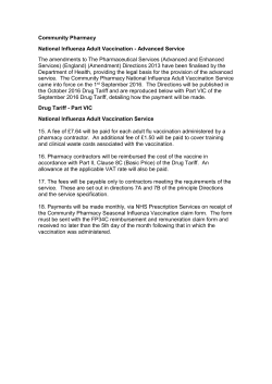 (Amended) Directions 2016