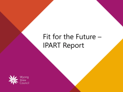 Fit-for-the-Future-Report-Presentation