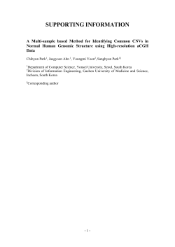 Table 1: The optimal parameter set and its f1 score for each
