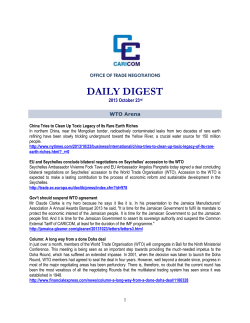 Daily Digest - 23 October 2013hot!