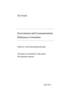 Game on: more than playing around