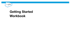 Step 3: Enable the User Experience with Data