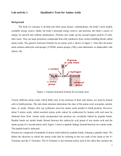 Prac. Med. Biochemistry MEDI2116