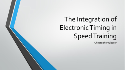 How to use the Sprint Calculator