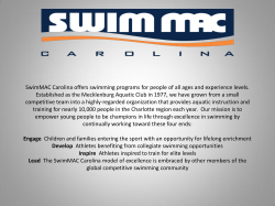 SwimMAC Workout Shark 1 @ Latin