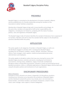 The individual being disciplined shall receive a