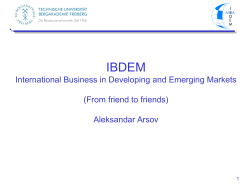 PowerPoint-Pr&auml;sentation - Bildungsportal Sachsen