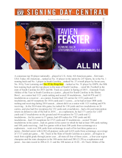 A consensus top 50 player nationally…played in US Army