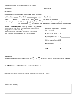 Empower Brokerage &ndash; Life Insurance Quote Information Agent