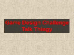 Game - Eric Zimmerman