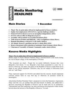 Headlines - 01.12.08
