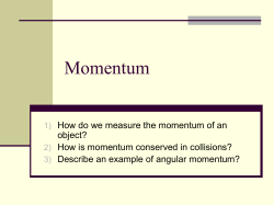 Momentum