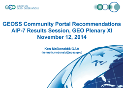 AIP7_GEO_Plenary_XI_CPP