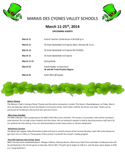 March 11-25 th , 2014