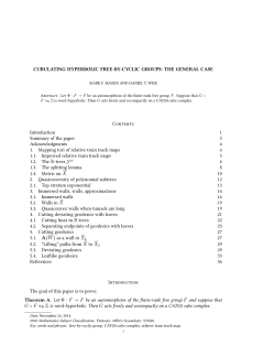 Cubulating hyperbolic free-by-cyclic groups