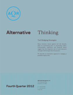Thinking Alternative