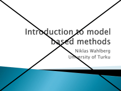 Models - Jarno Tuimala