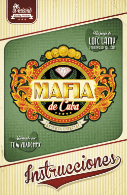 LO&Iuml;C LAMY - Mafia de Cuba