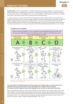 ABCD - Beyondblue