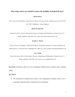 Keywords: Evaluation cohort, Five