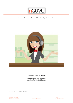 How to Increase Contact Center Agent Retention