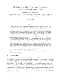 The Robustness of Zero-Determinant Strategies in