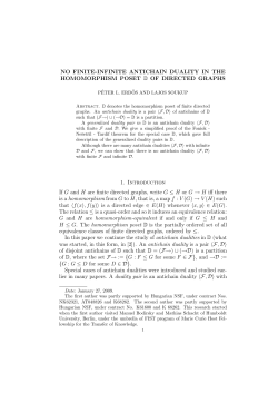 NO FINITE-INFINITE ANTICHAIN DUALITY IN THE