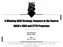 Presentation Template