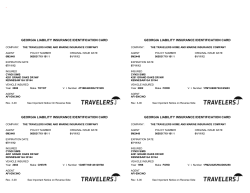GA Auto ID Card - City of Covington