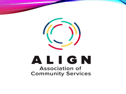 ALIGN Association of Community Services