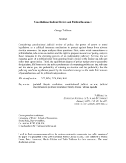 ConstitutionalJuReview - Ulster Institutional Repository