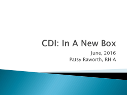 Concurrent Coding Steering Committee