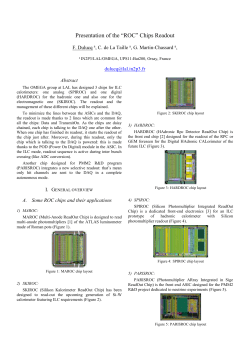 Instructions for Authors of Papers Submitted for