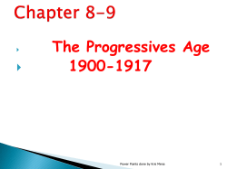 Chapter 9 - FranklinHistory