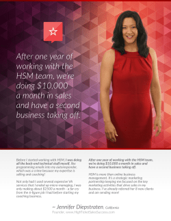Our Services - Her Smart Marketing