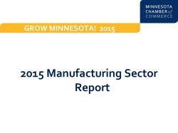 GROW MINNESOTA!?