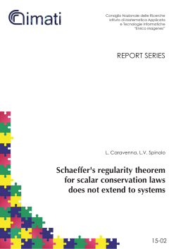 Schaeffer`s regularity theorem for scalar conservation laws does not