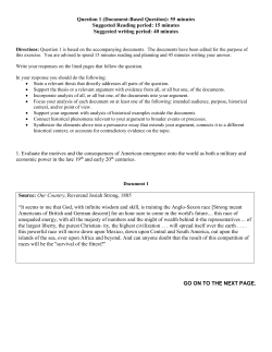 2010 wayzata ap&reg; united states history free