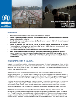UNHCR - The UN Refugee Agency