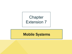 Chapter Extension 10