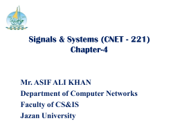 Continued CTFS Properties