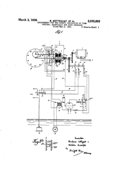 Arrangement for the direct indication of time periods, especially for