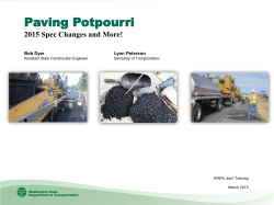 BobDyer-WSDOT Spec. Review