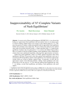 Inapproximability of NP-Complete Variants of Nash Equilibrium