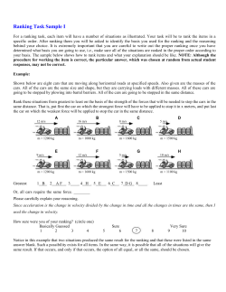 FREE Sample Here - We can offer most test bank and