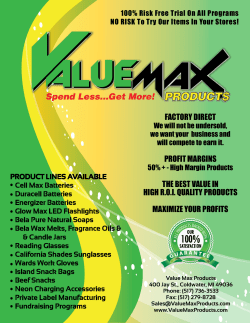 factory direct profit margins the best value in high roi quality products