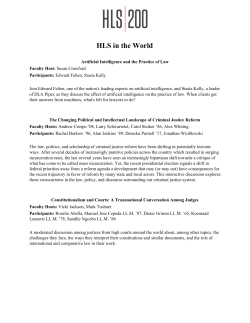 HLS in the World - HLS|200