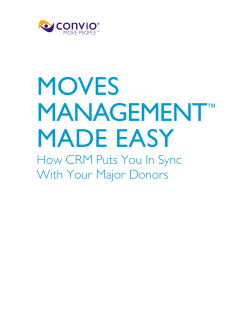 moves management&trade; made easy
