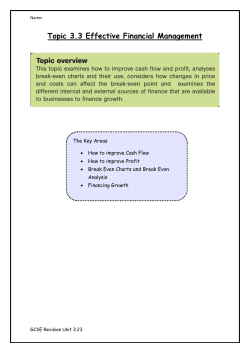 Topic 3