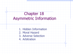 Experimental Approach to Business Strategy 45-922
